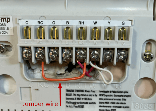 Ecobee Smart Thermostat Wiring Diagram - Wiring Digital and Schematic